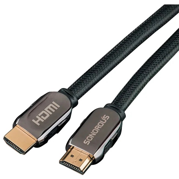 Кабель Sonorous HDMI Silver 4115, 1.5м